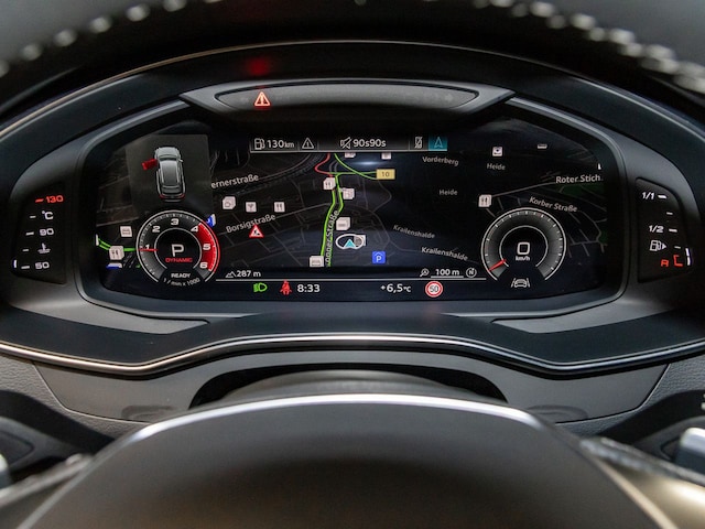 Audi S6 Avant Quattro