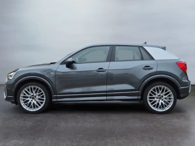 Audi Q2 35 TDI Quattro S-Line