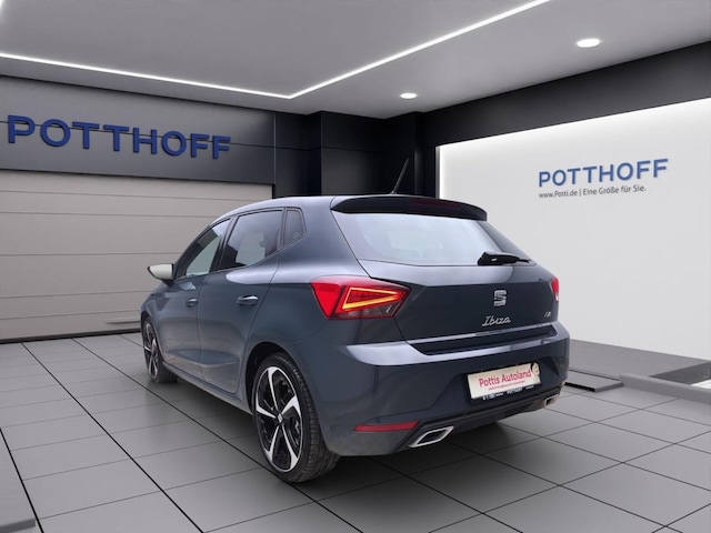 Seat Ibiza 1.0 TSI DSG FR-lijn