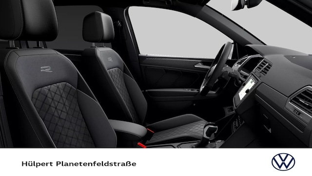 Volkswagen Tiguan R-Line eHybrid