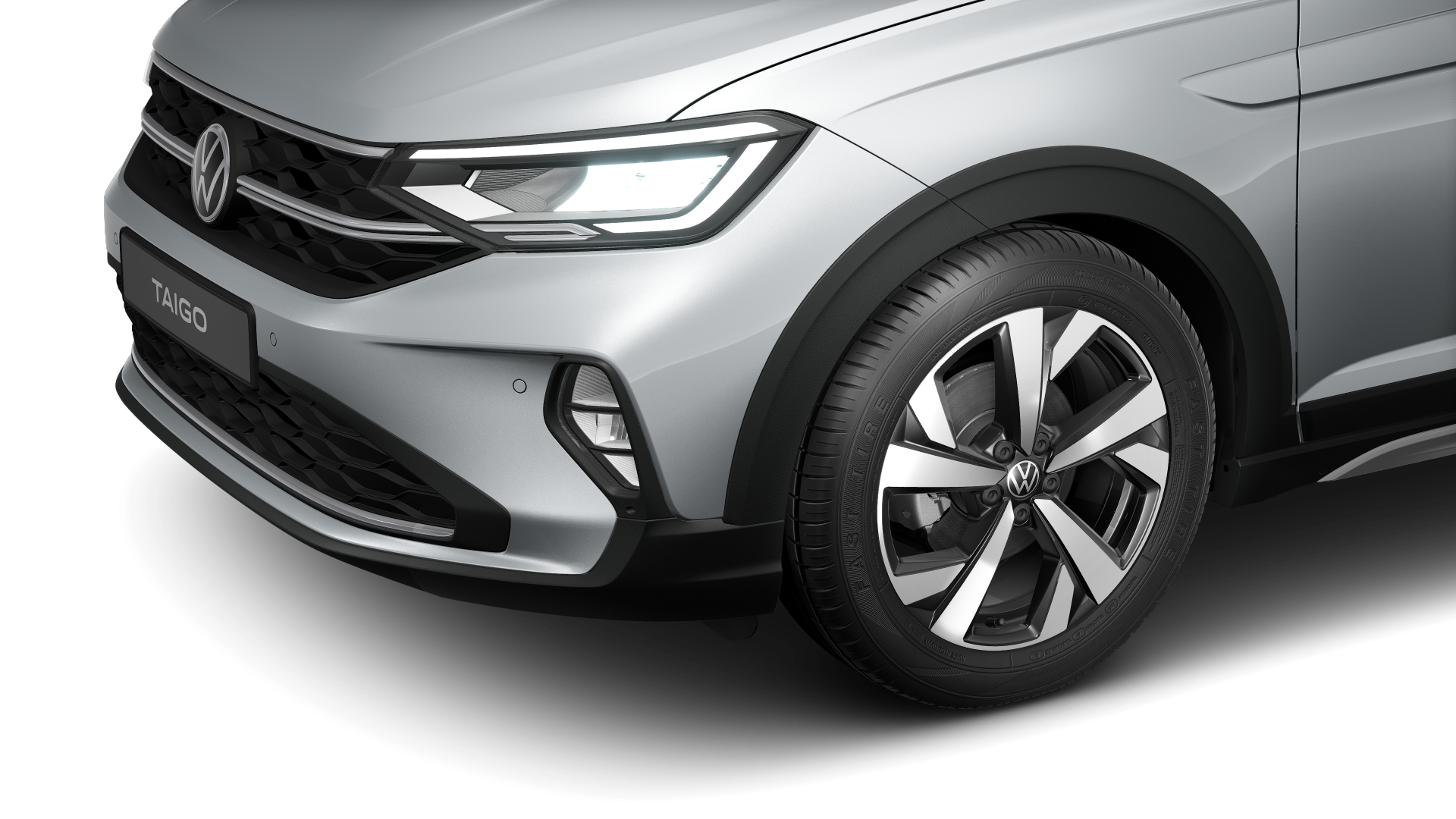 Volkswagen Taigo 1.0 TSI Life