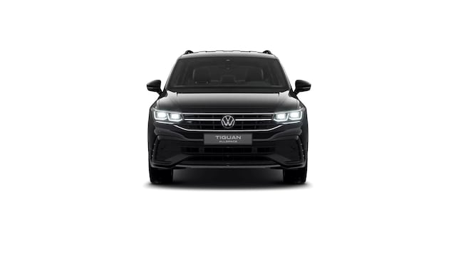 Volkswagen Tiguan Allspace DSG R-Line
