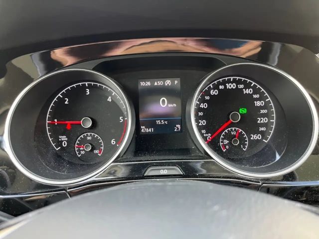 Volkswagen Touran 2.0 TDI Comfortline DSG