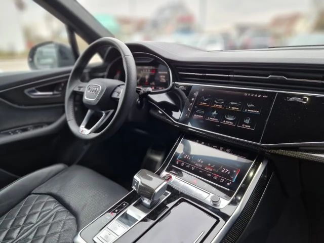 Audi SQ7 4.0 TFSI Quattro