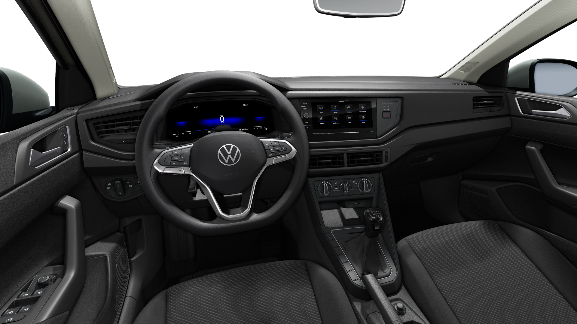 Volkswagen Taigo 1.0 TSI