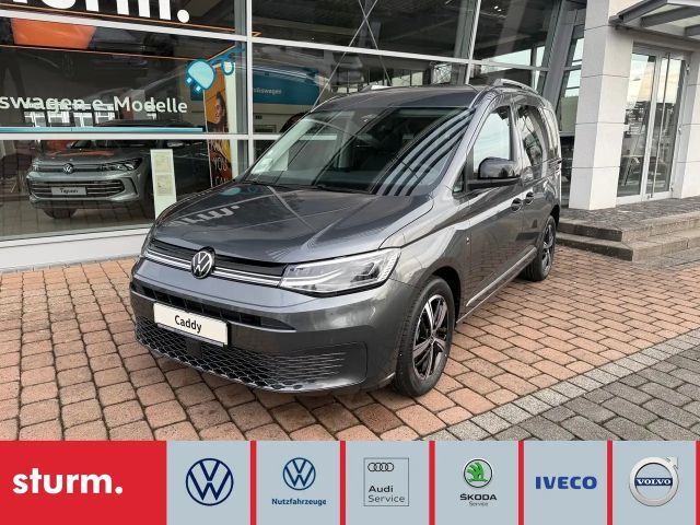 Volkswagen Caddy DSG Style