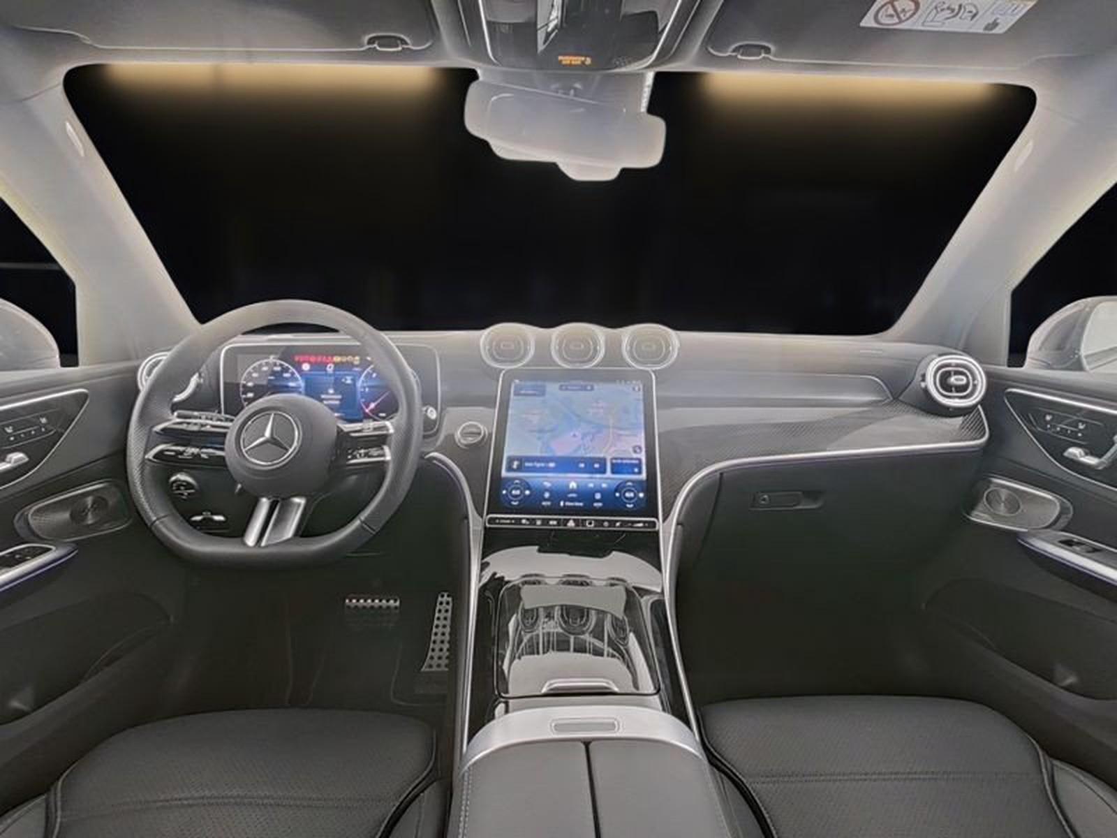 Mercedes-Benz GLC 300 4MATIC GLC 300 d