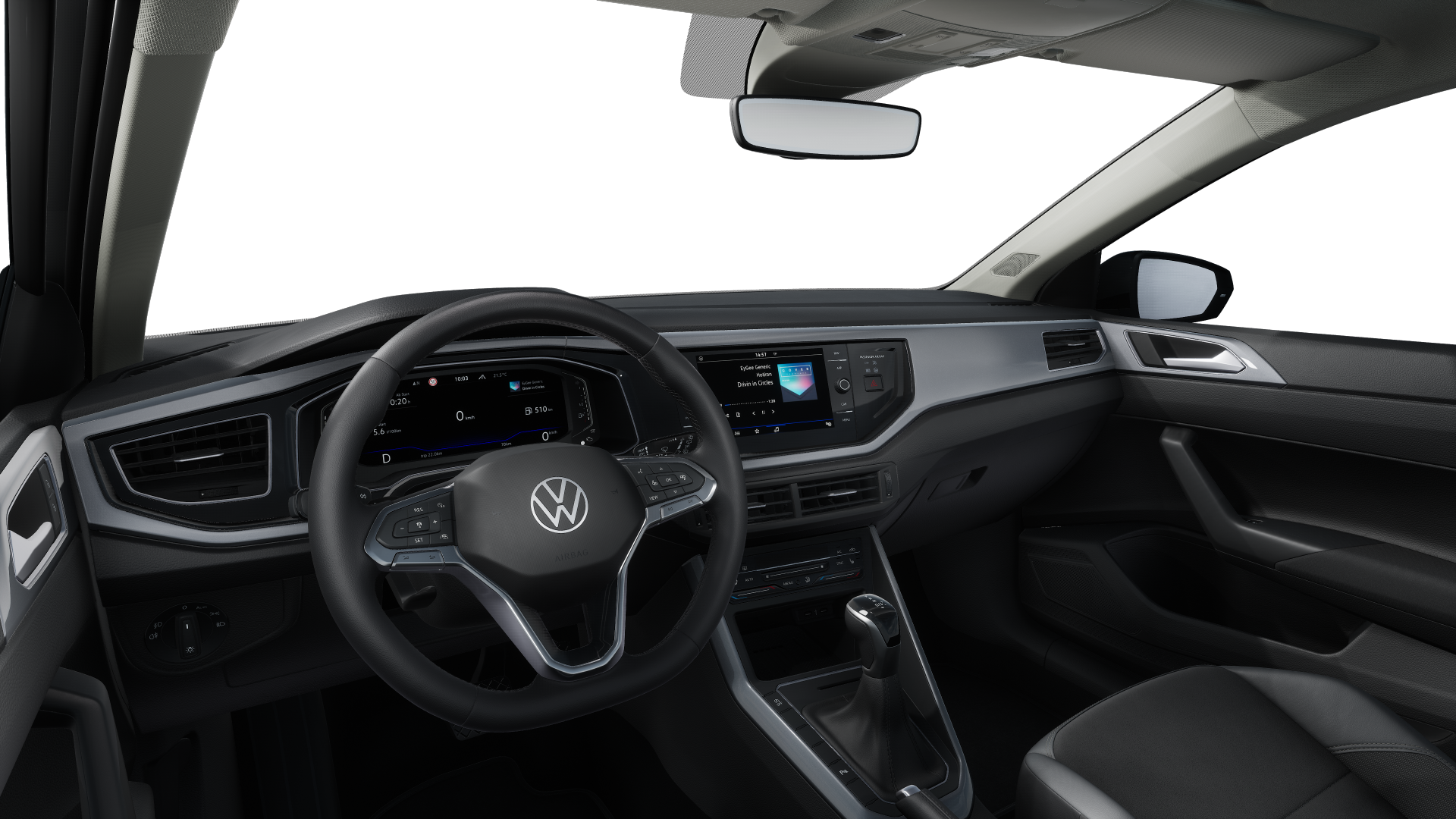 Volkswagen Polo 1.0 TSI DSG