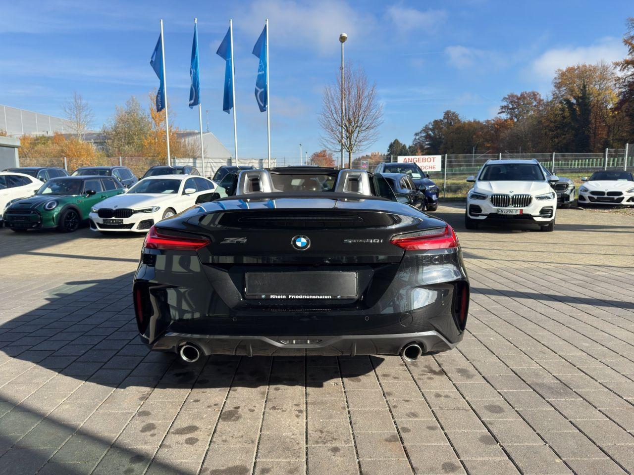 BMW Z4 Roadster sDrive30i