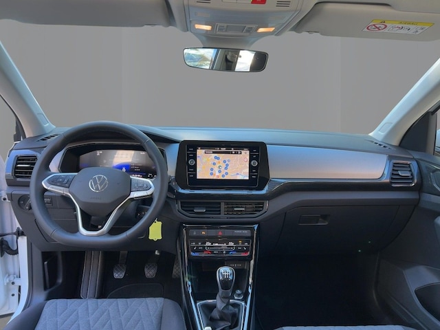 Volkswagen T-Cross 1.0 TSI Life
