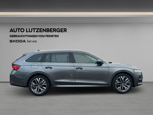 Skoda Octavia 1.5 TSI