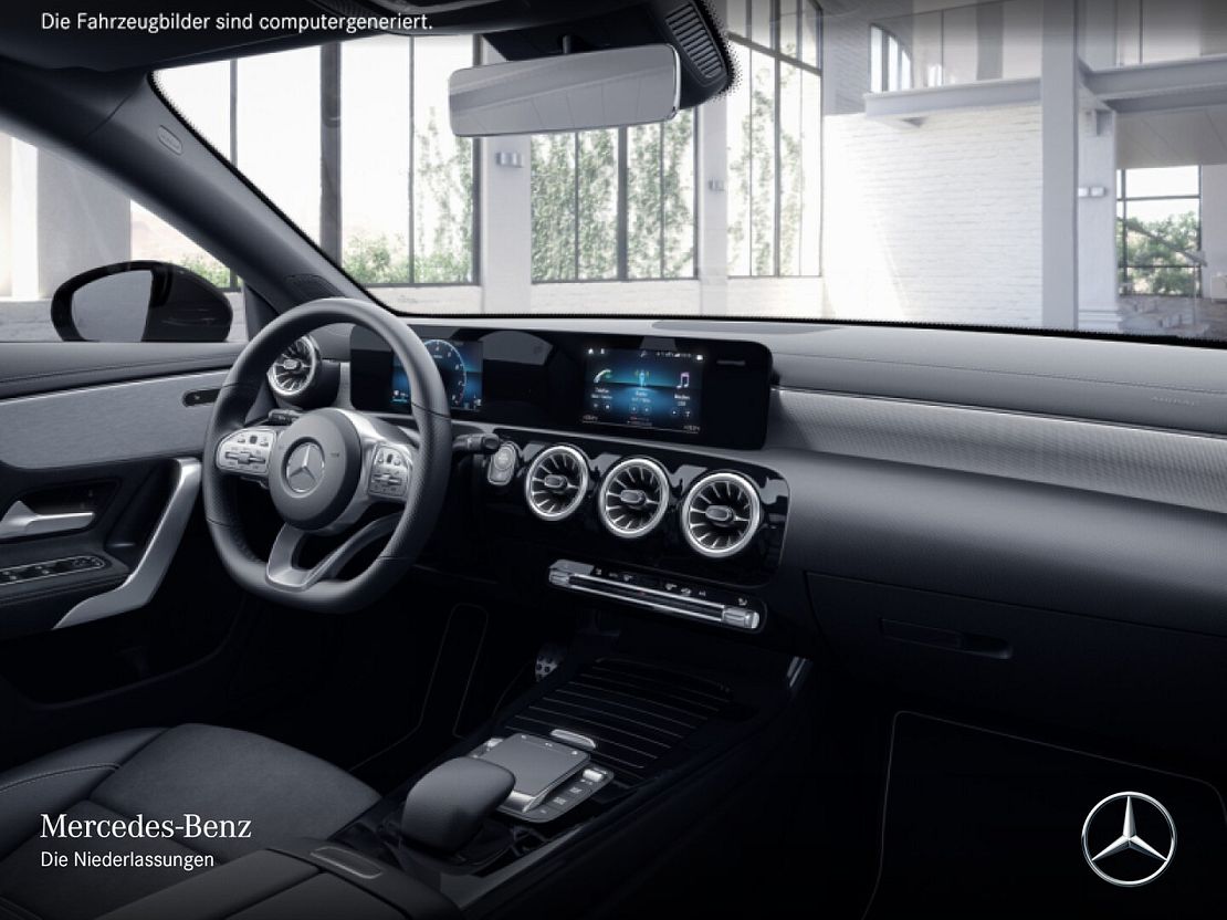 Mercedes-Benz CLA 180 Shooting Brake