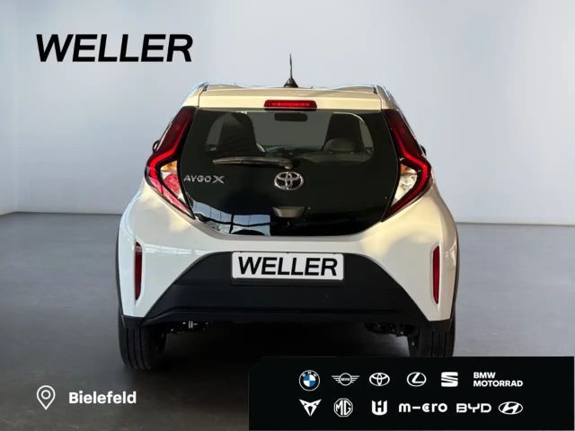 Toyota Aygo X Hatchback