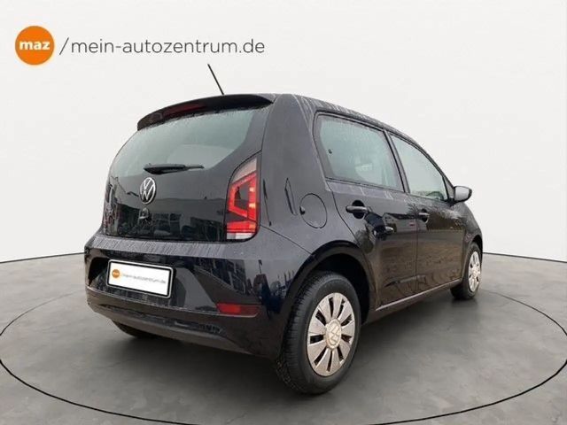 Volkswagen up! 1,0 Basis KLIMA SHZ BLUETOOTH DAB+