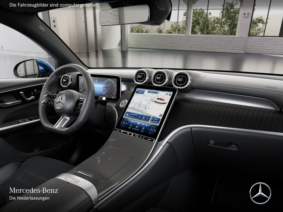 Mercedes-Benz GLC 200 4MATIC Coupé