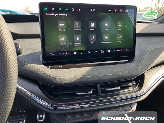 Skoda Enyaq 4x4 Lounge RS