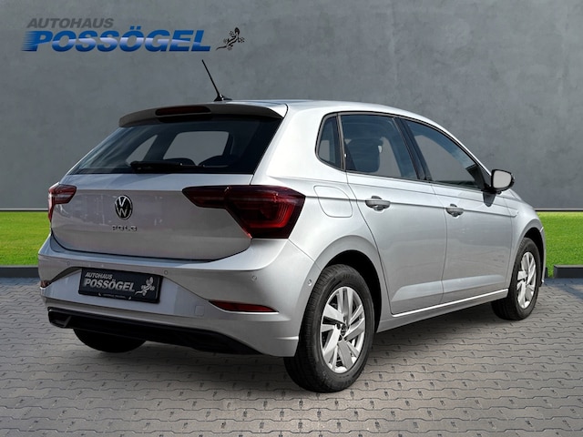 Volkswagen Polo 1.0 TSI Style