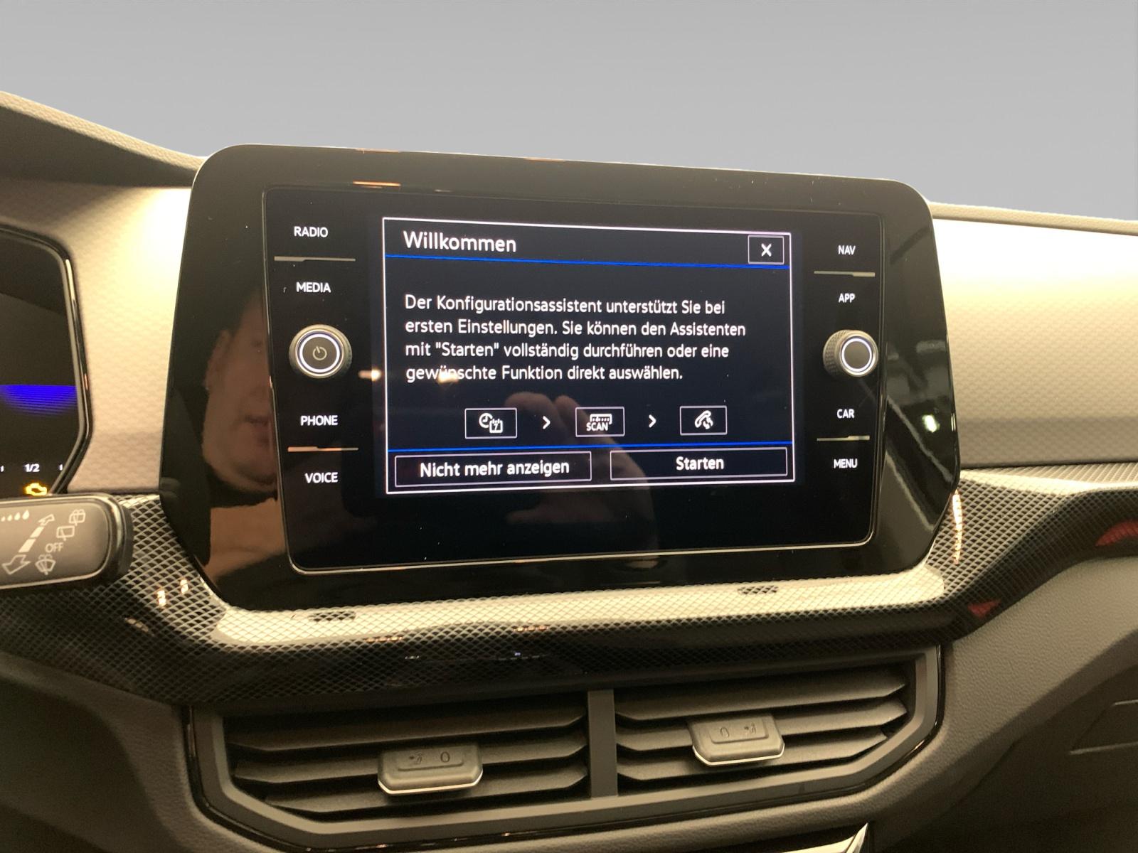 Volkswagen T-Cross 1.0 TSI DSG Life