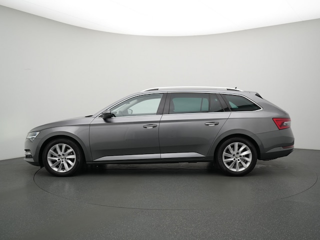 Skoda Superb 4x4 Combi