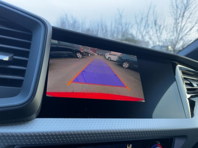 Audi A1 40 TFSI S-Line S-Tronic Sportback