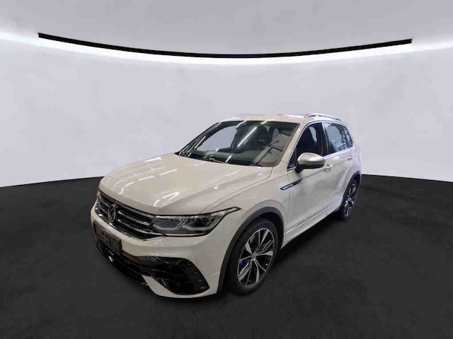 Volkswagen Tiguan 2.0 TSI