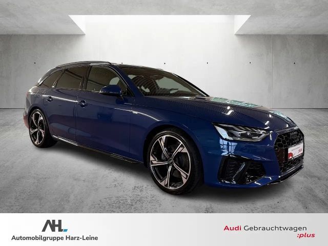 Audi A4 2.0 TDI Avant S-Line S-Tronic