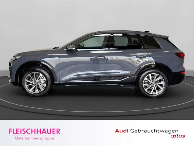 Audi Q6 e-tron SUV e-tron Audi Q6 SUV e-tron