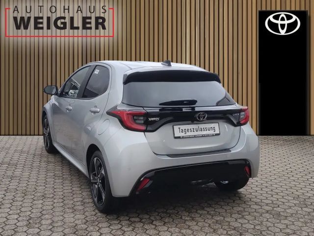 Toyota Yaris Hatchback Hybride Style