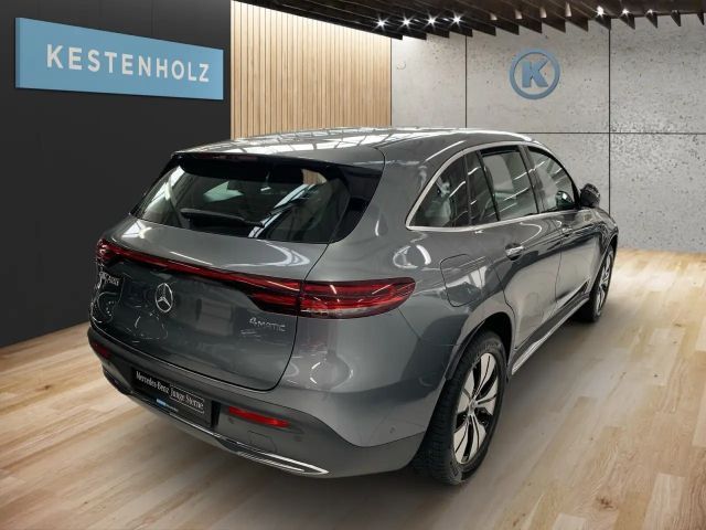 Mercedes-Benz EQC 400 4MATIC