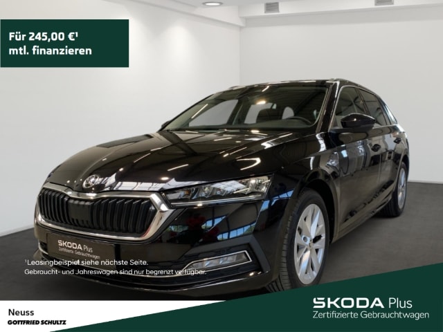 Skoda Octavia Combi Style Style