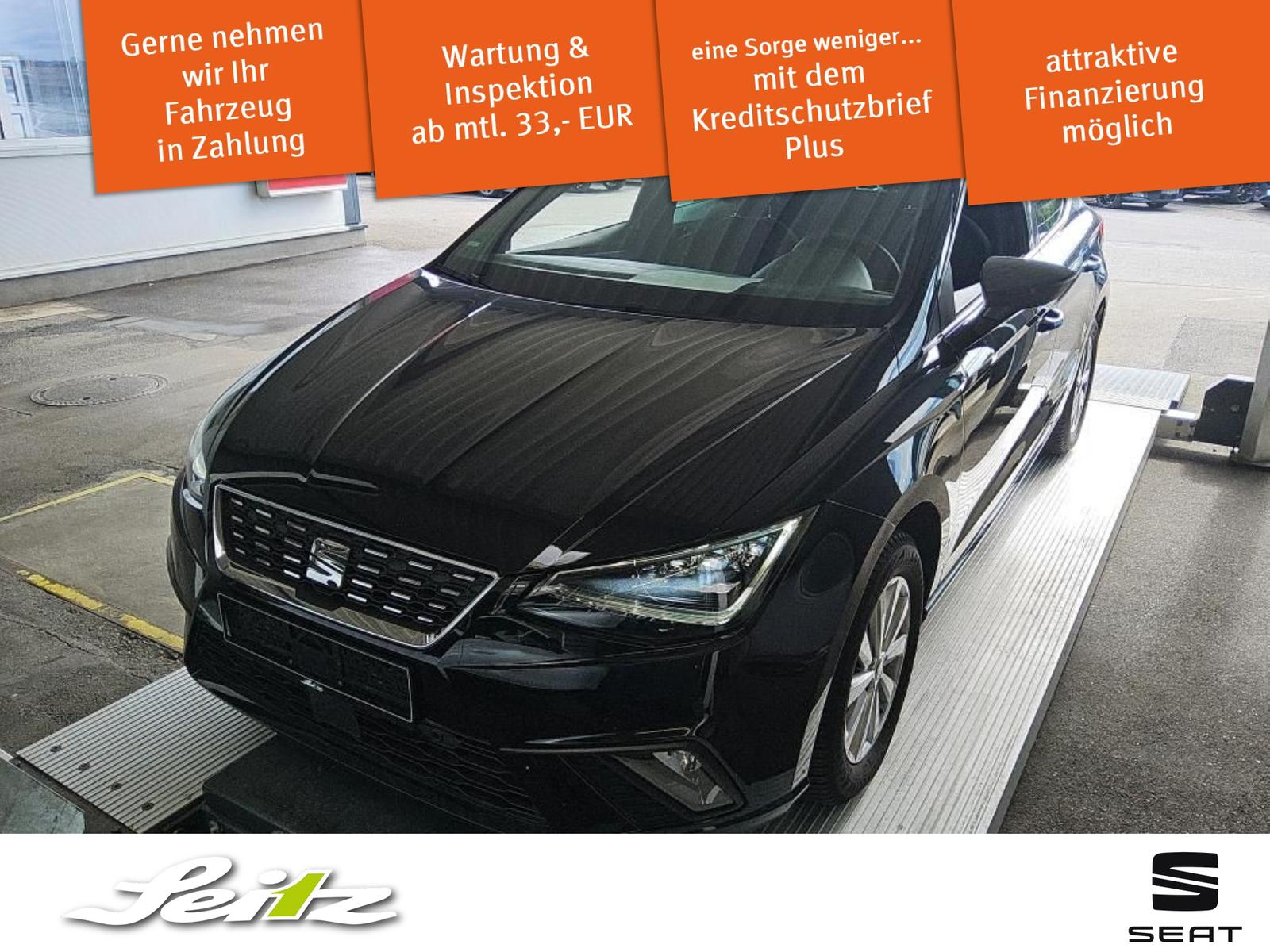 Seat Ibiza 1.0 TSI Xcellence