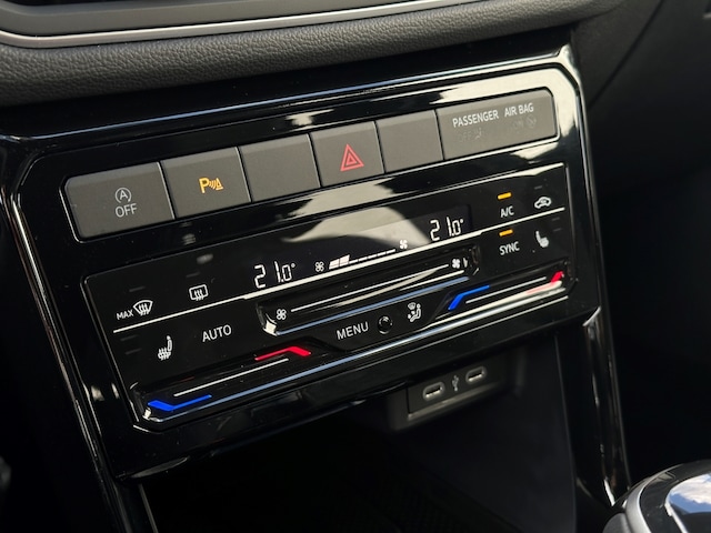 Volkswagen T-Cross 1.0 TSI DSG R-Line