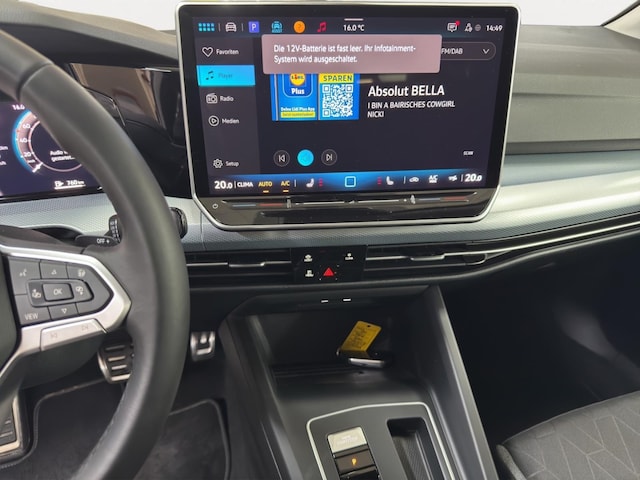 Volkswagen Golf 2.0 TDI Golf VIII