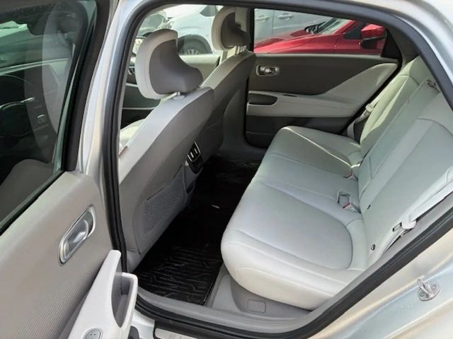 Hyundai IONIQ 6 4WD Vierwielaandrijving