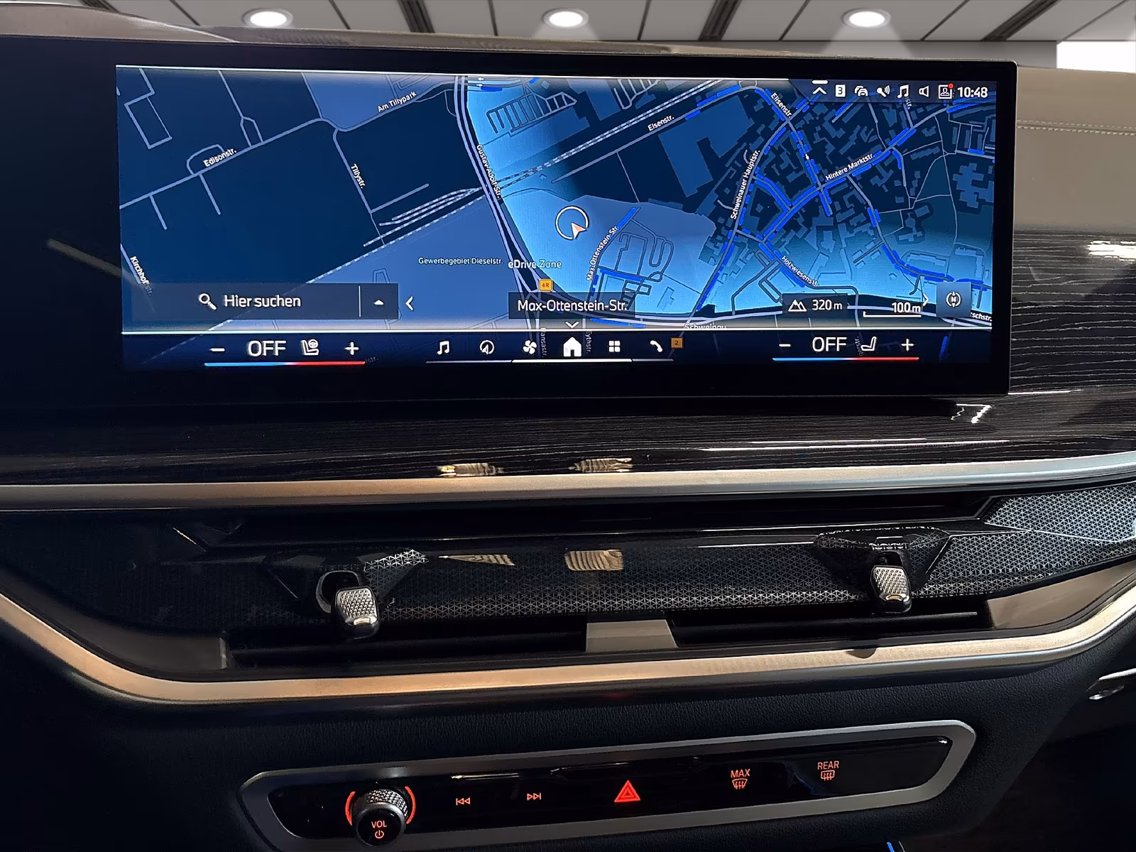 BMW X5 M-Sport xDrive50e