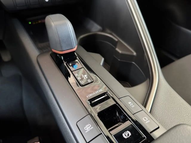 Toyota C-HR Hybride Plug-in Technik