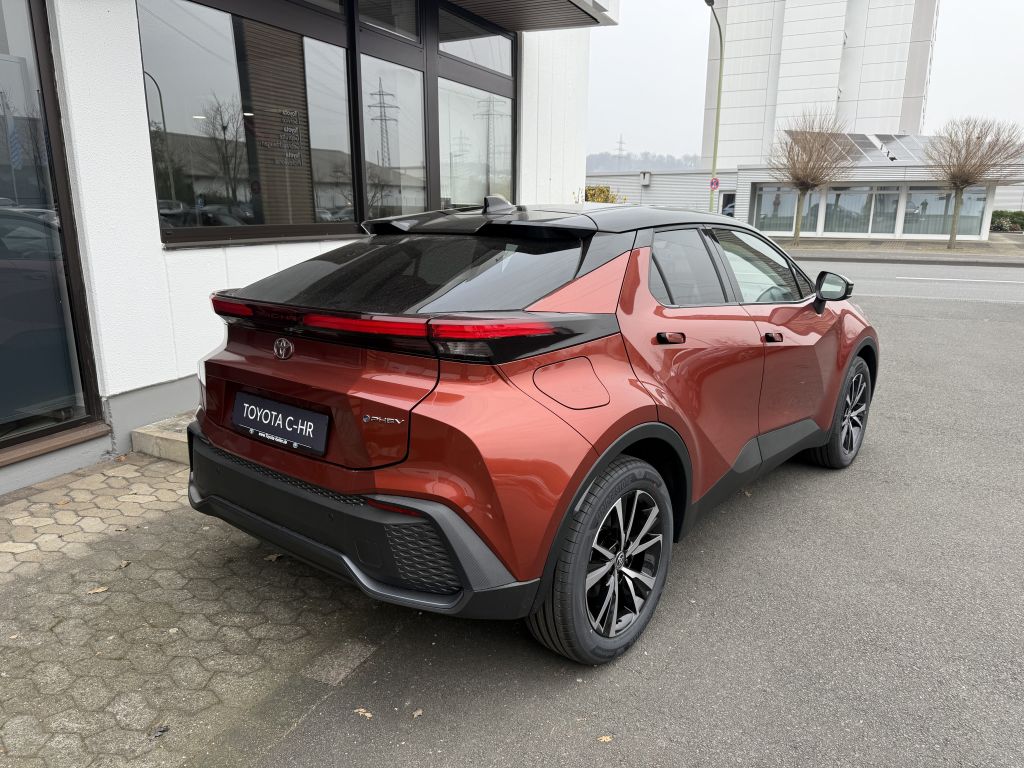 Toyota C-HR 5-deurs Technik