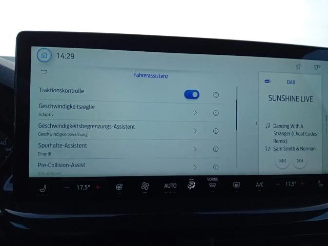 Ford Focus ST Line Wagon