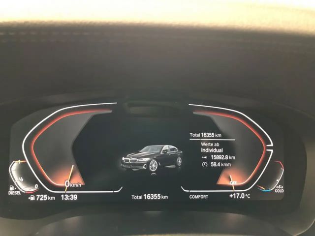 BMW 530 530d Luxury Line Sedan xDrive