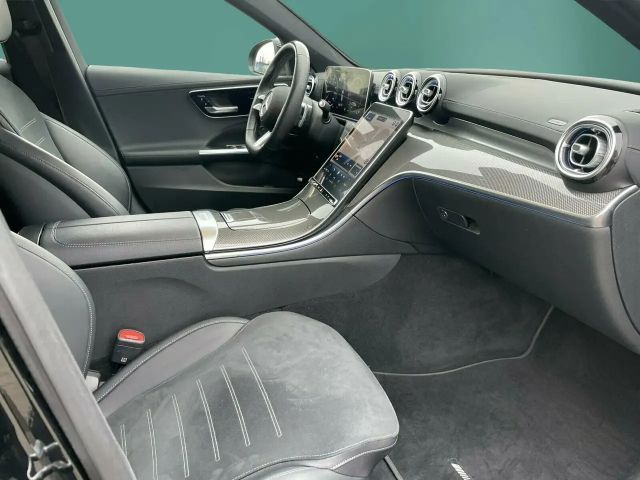 Mercedes-Benz C 200 AMG Line C 200 d Estate