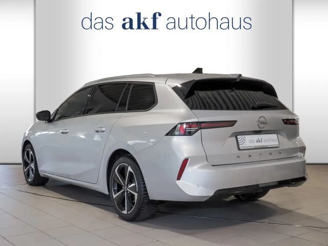 Opel Astra 1.5 Turbo Elegance