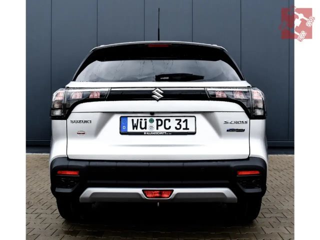 Suzuki SX4 S-Cross 4x4 Comfort Hybrid
