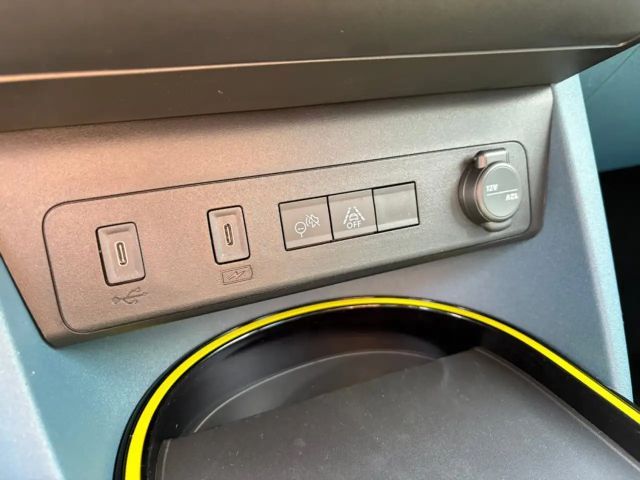 Fiat Grande Panda E RED