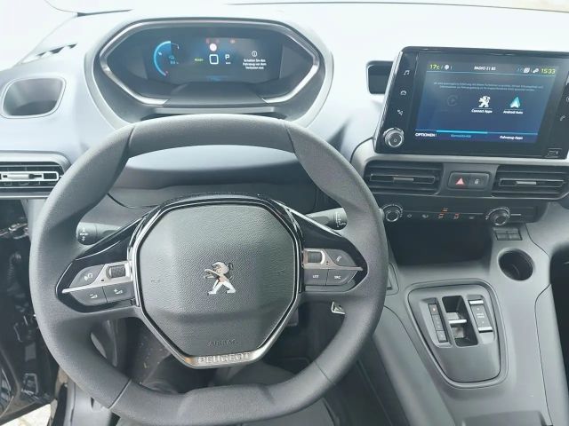 Peugeot E-Rifter Allure Pack