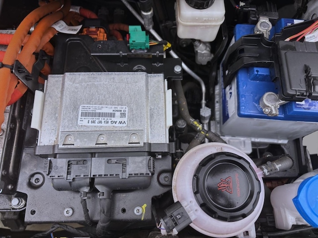 Volkswagen e-up! Move Move up!