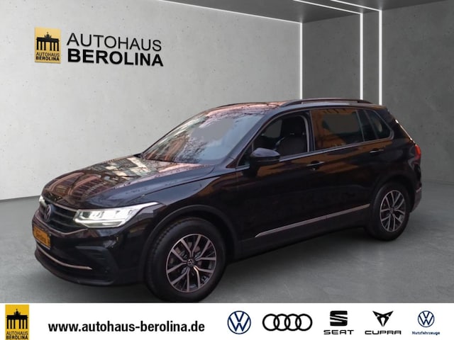 Volkswagen Tiguan 1.5 TSI DSG Life