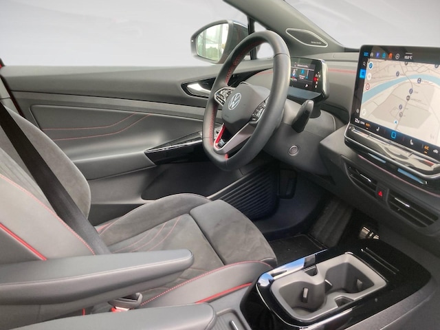 Volkswagen ID.5 340PS 4M NP.74T ACC.5J-G.WÄRMEPUMPE.AHK.KAMERA.NAVI.HUD.LED.HARMAN