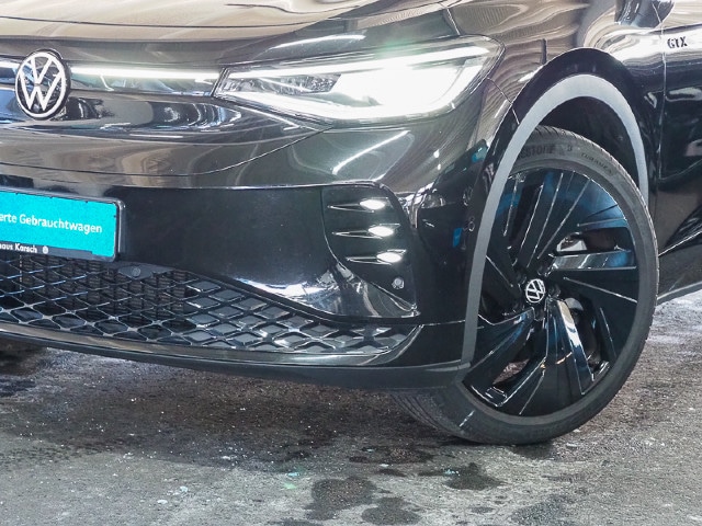 Volkswagen ID.4 4Motion GTX Sound