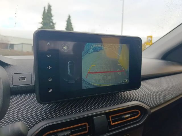 Dacia Sandero Comfort Stepway