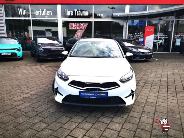 Kia Ceed 1.0 T DCT Ultimate STD+Navi+Bluetooth+16Zoll